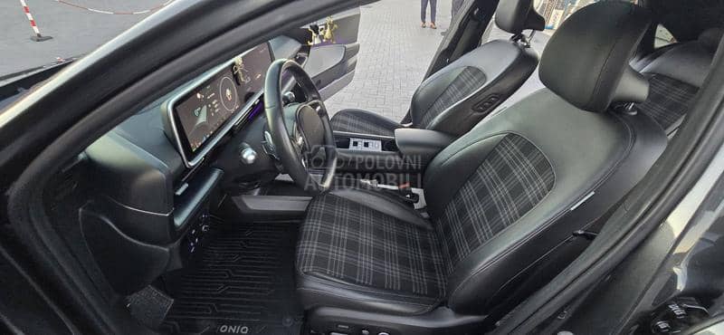 Hyundai Ioniq 6 ULTIMATE/4x4/o p is