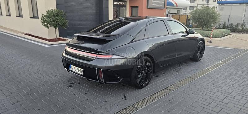 Hyundai Ioniq 6 ULTIMATE/4x4/o p is