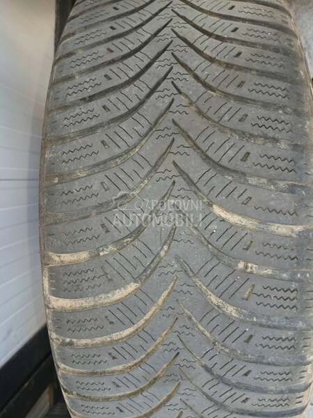 Čelične felne Peugeot 15" 4 x 108