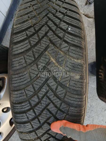 Čelične felne Peugeot 15" 4 x 108