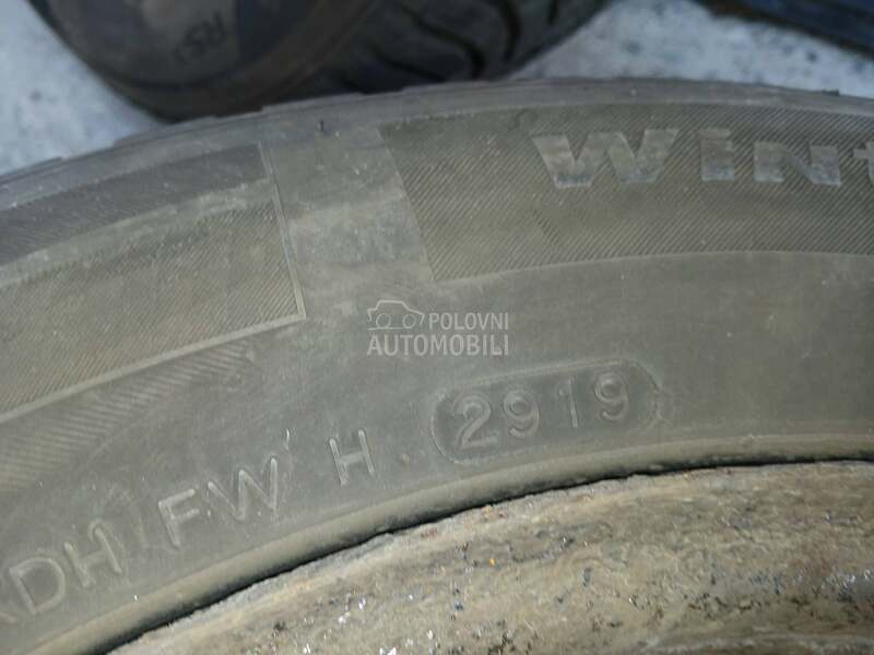 Čelične felne Peugeot 15" 4 x 108