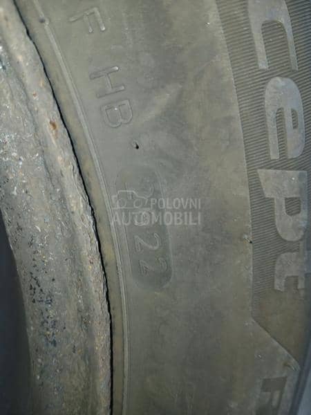 Čelične felne Peugeot 15" 4 x 108