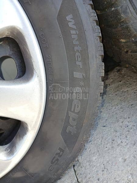 Čelične felne Peugeot 15" 4 x 108