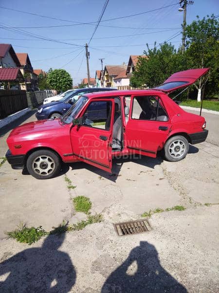 Zastava 101 skala 55