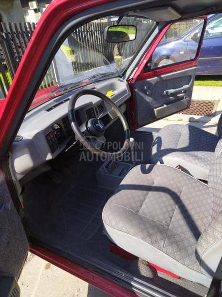 Zastava 101 skala 55