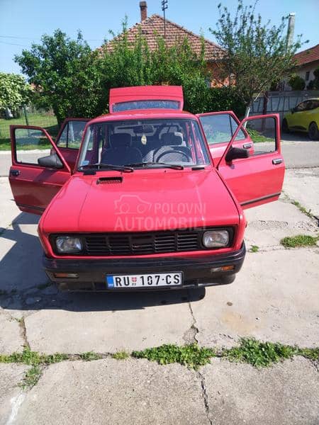 Zastava 101 skala 55