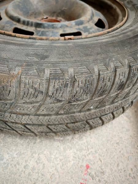 Čelične felne  15" 4 x 108