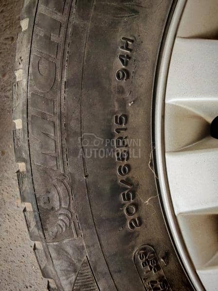 Čelične felne  15" 4 x 108