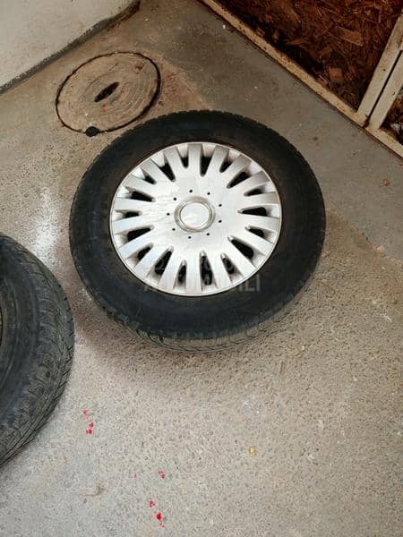 Čelične felne  15" 4 x 108