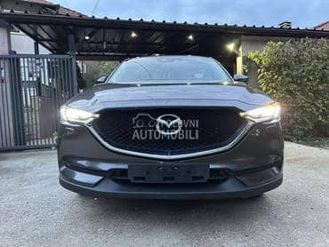 Mazda CX-5 2.2 skayactiv