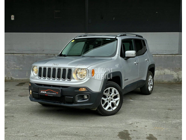 Jeep Renegade 2.0mjtd 4x4