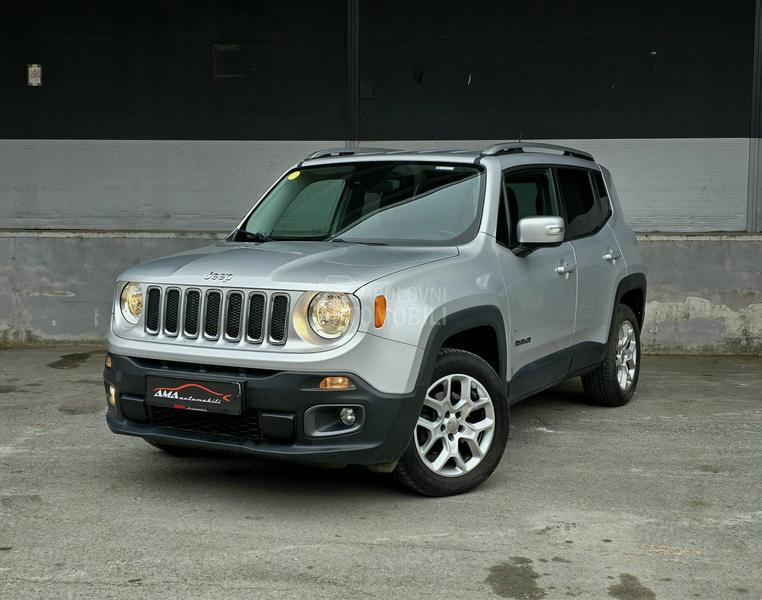 Jeep Renegade 2.0mjtd 4x4