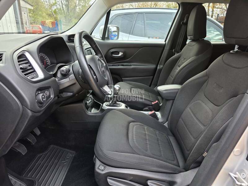 Jeep Renegade 2.0mjtd 4x4