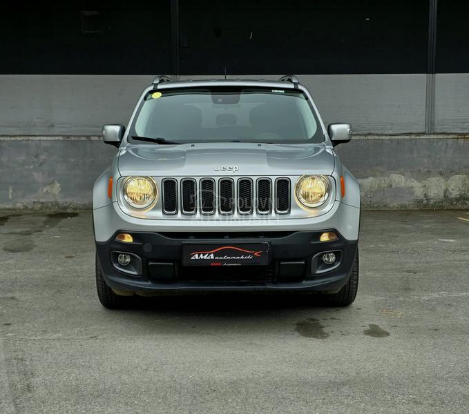 Jeep Renegade 2.0mjtd 4x4