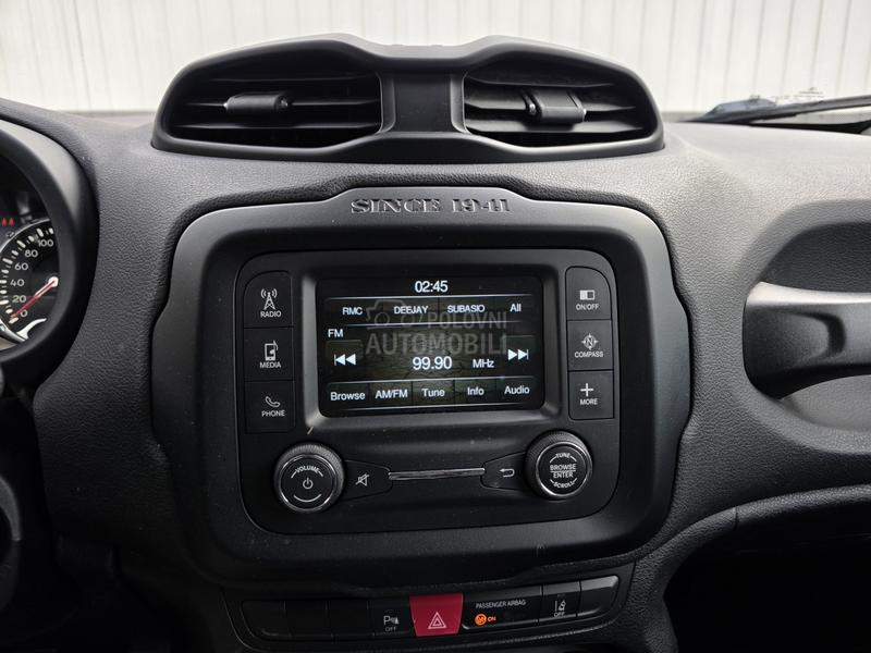 Jeep Renegade 2.0mjtd 4x4