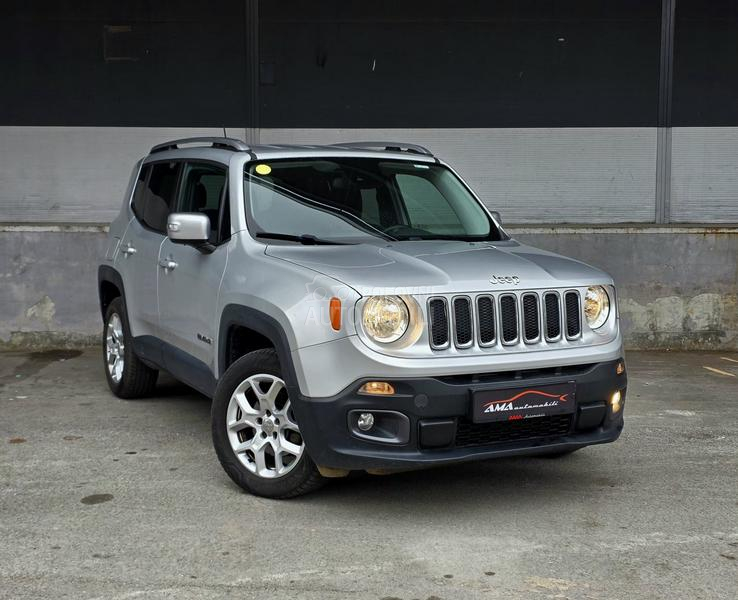 Jeep Renegade 2.0mjtd 4x4