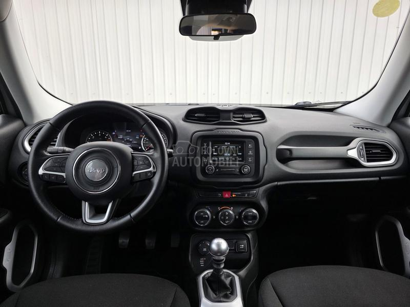 Jeep Renegade 2.0mjtd 4x4