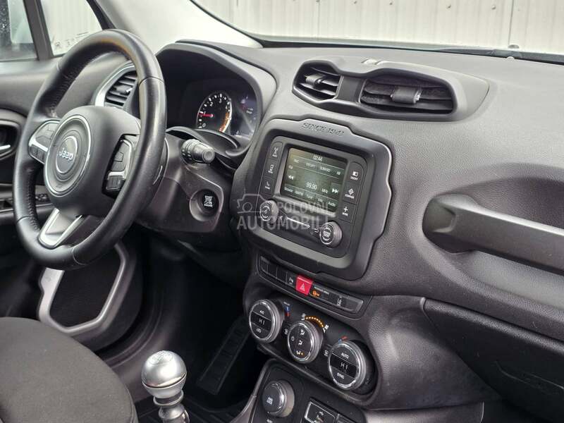 Jeep Renegade 2.0mjtd 4x4