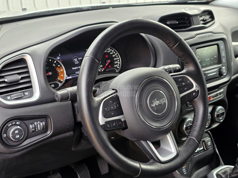 Jeep Renegade 2.0mjtd 4x4