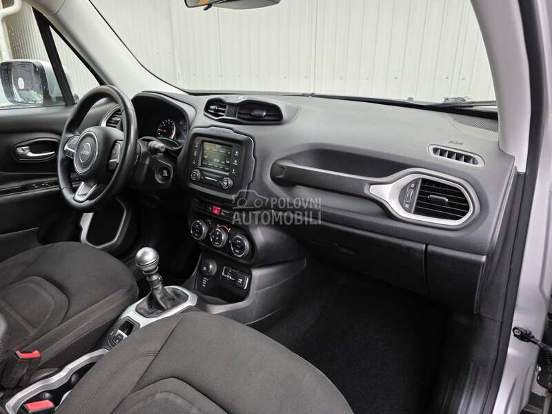 Jeep Renegade 2.0mjtd 4x4