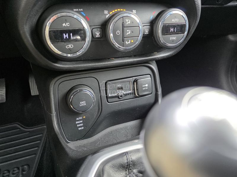 Jeep Renegade 2.0mjtd 4x4