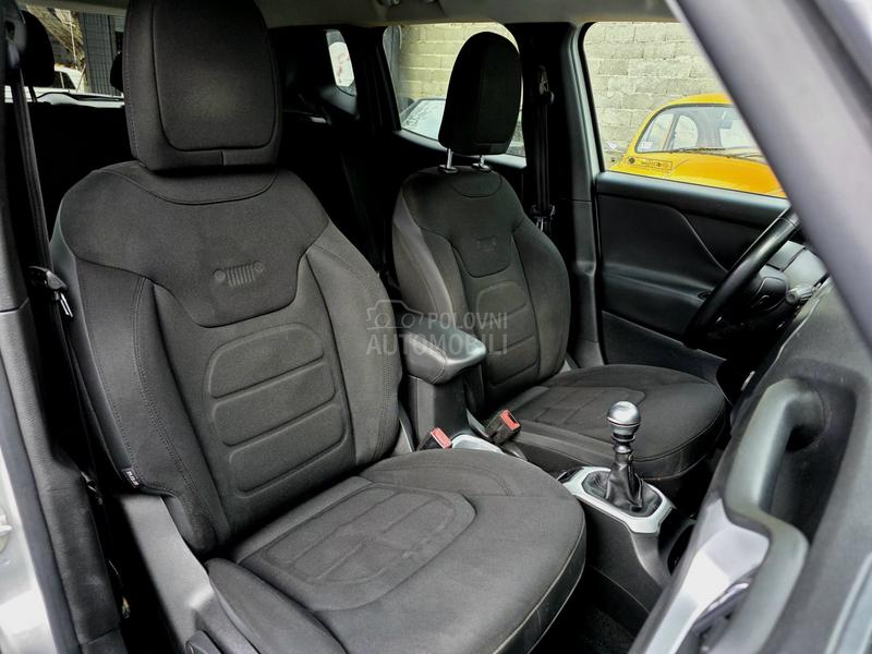 Jeep Renegade 2.0mjtd 4x4