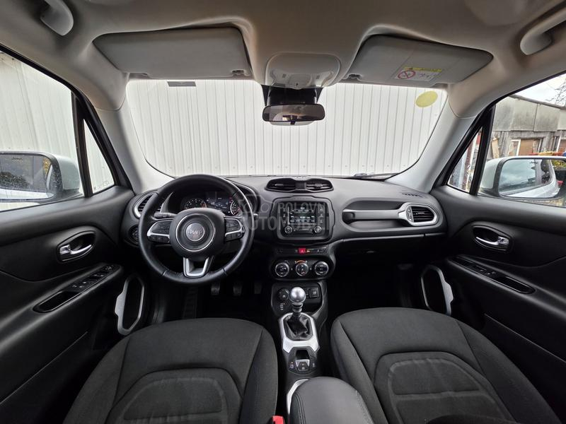 Jeep Renegade 2.0mjtd 4x4