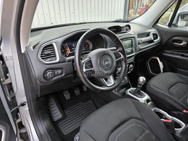 Jeep Renegade 2.0mjtd 4x4