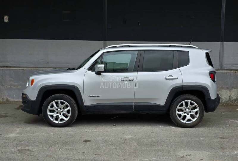 Jeep Renegade 2.0mjtd 4x4
