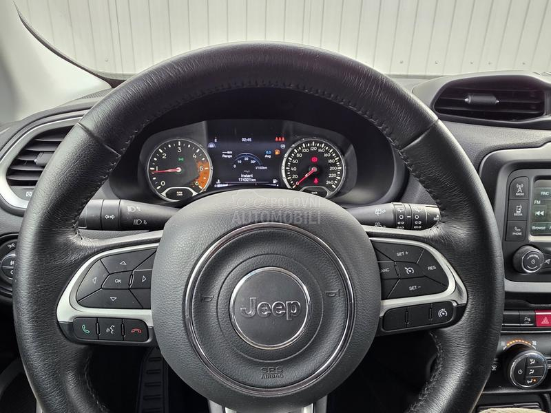 Jeep Renegade 2.0mjtd 4x4