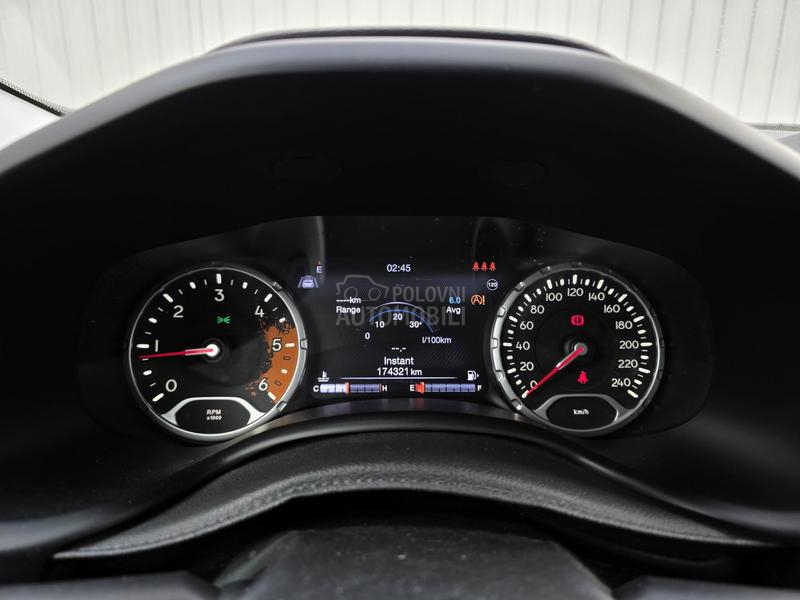 Jeep Renegade 2.0mjtd 4x4