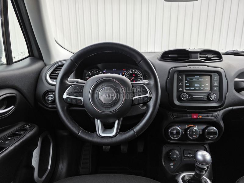 Jeep Renegade 2.0mjtd 4x4