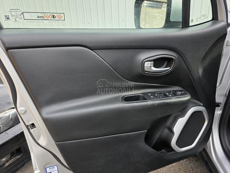 Jeep Renegade 2.0mjtd 4x4