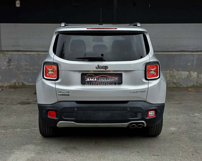Jeep Renegade 2.0mjtd 4x4
