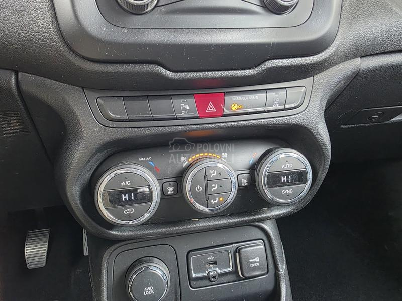 Jeep Renegade 2.0mjtd 4x4