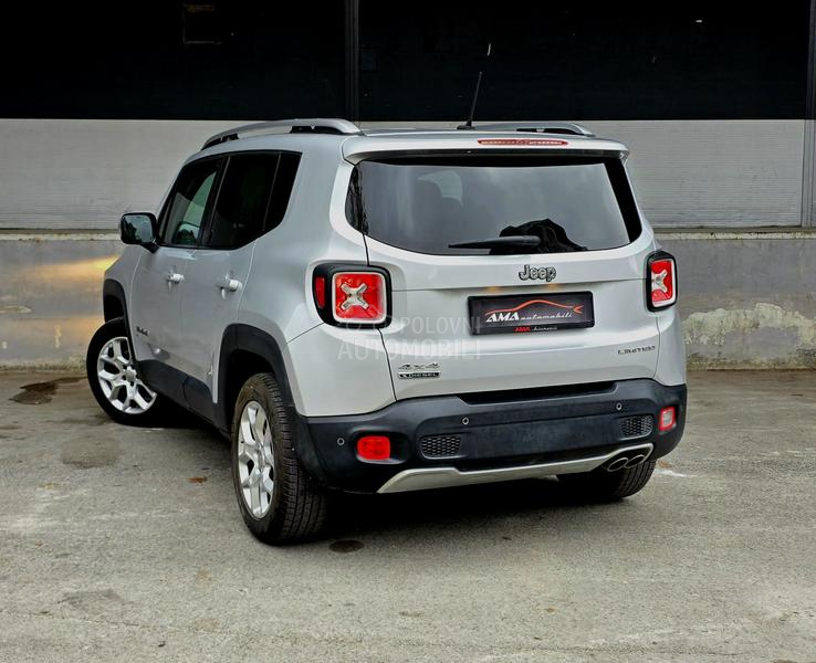 Jeep Renegade 2.0mjtd 4x4