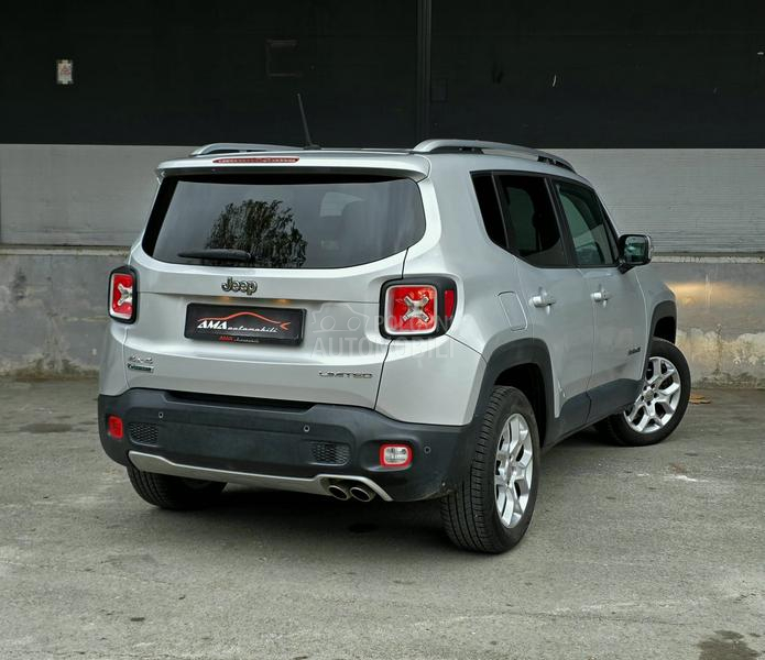 Jeep Renegade 2.0mjtd 4x4