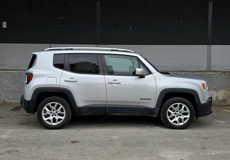 Jeep Renegade 2.0mjtd 4x4
