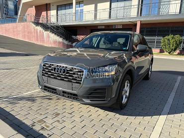 Audi Q2 3.0TDI S-Tronic