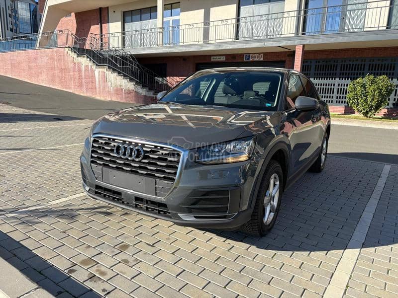 Audi Q2 3.0TDI S-Tronic