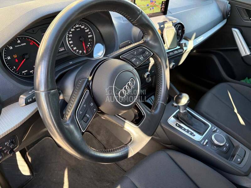 Audi Q2 3.0TDI S-Tronic