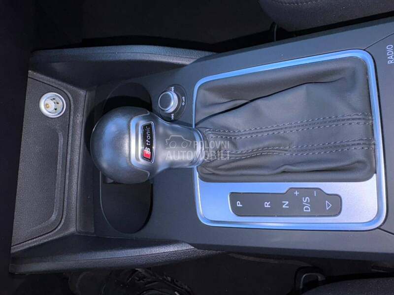 Audi Q2 3.0TDI S-Tronic