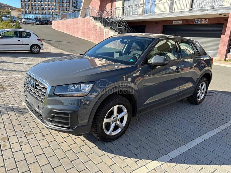Audi Q2 3.0TDI S-Tronic