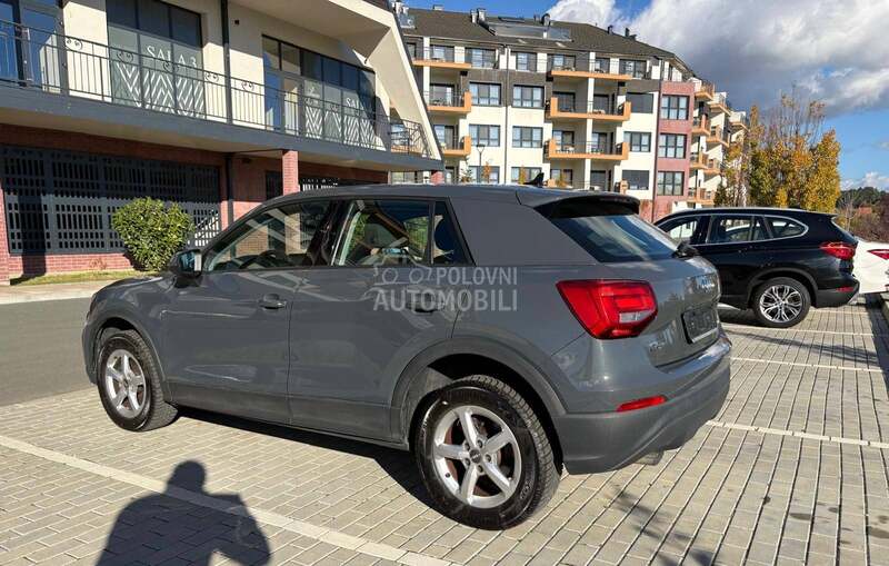 Audi Q2 3.0TDI S-Tronic