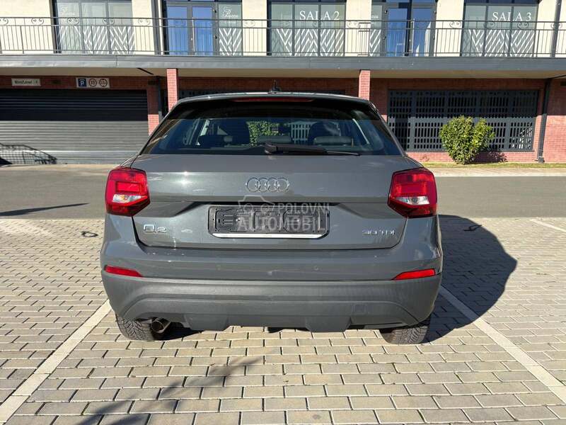 Audi Q2 3.0TDI S-Tronic