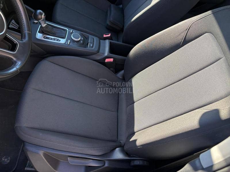 Audi Q2 3.0TDI S-Tronic