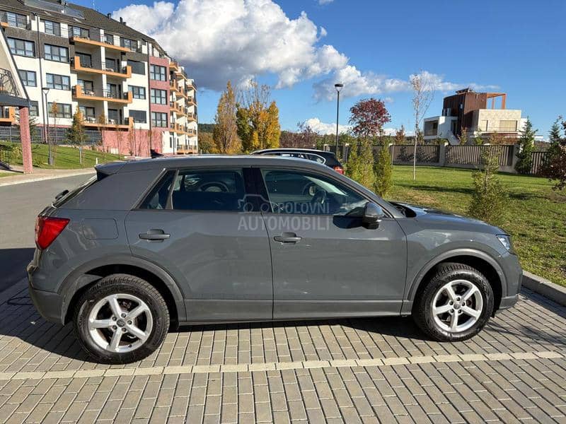 Audi Q2 3.0TDI S-Tronic