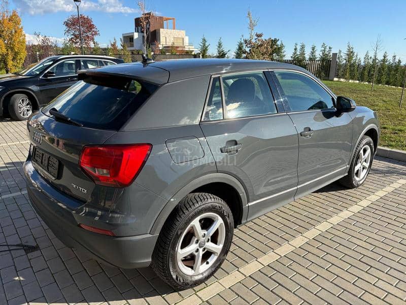 Audi Q2 3.0TDI S-Tronic