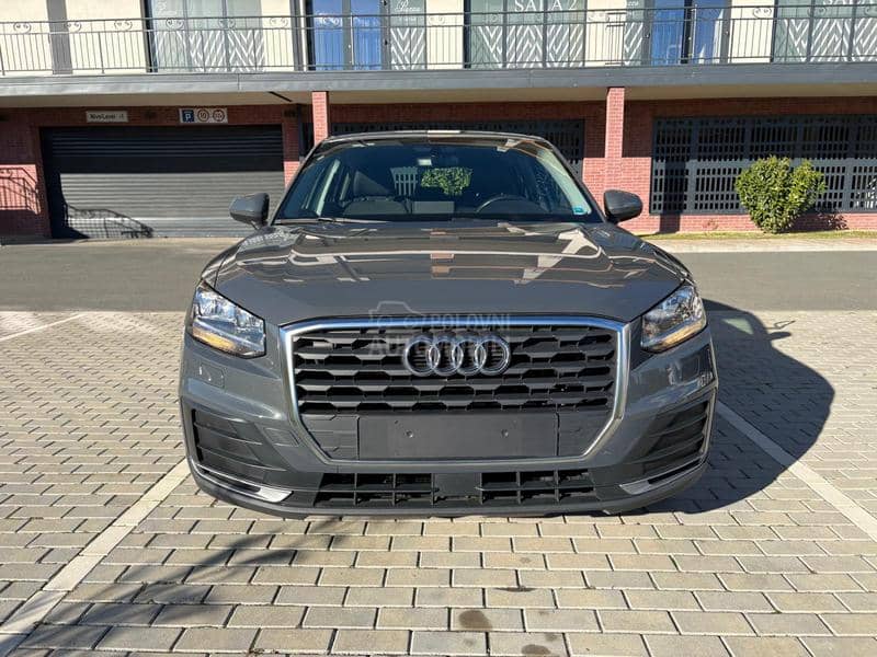 Audi Q2 3.0TDI S-Tronic