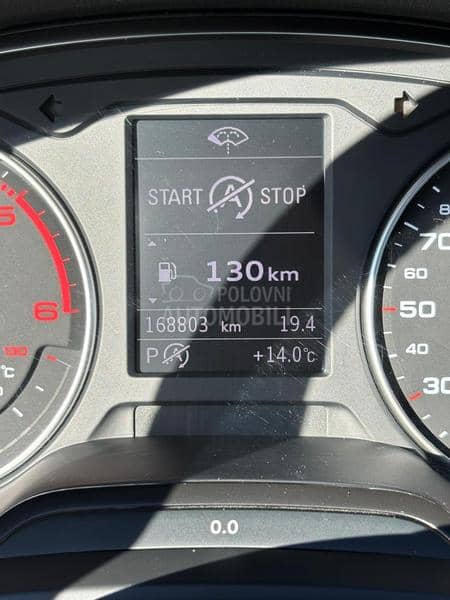 Audi Q2 3.0TDI S-Tronic